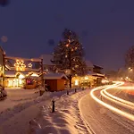 Elfi Horská chata Abtenau