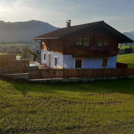 Chalet Elfi Abtenau