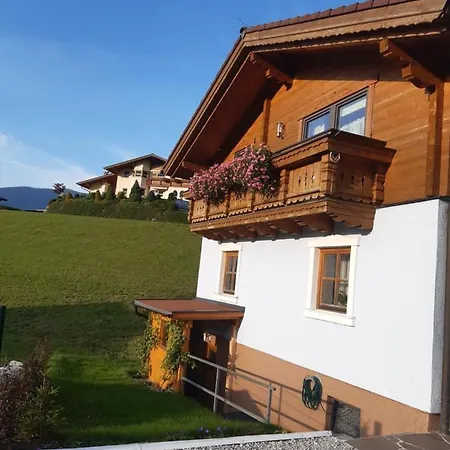 Chalet Elfi
