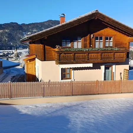 Chalet Elfi