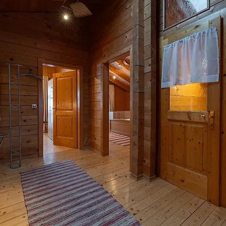 Chalet Elfi *